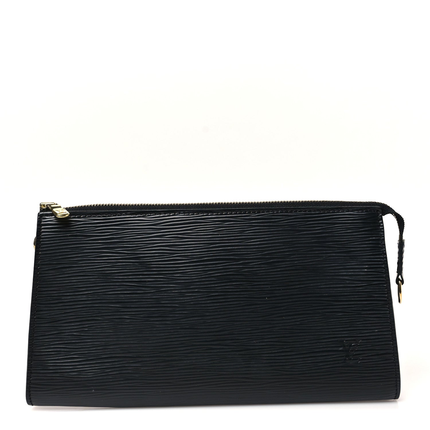 Louis Vuitton Epi Pochette Accessories 21 Black