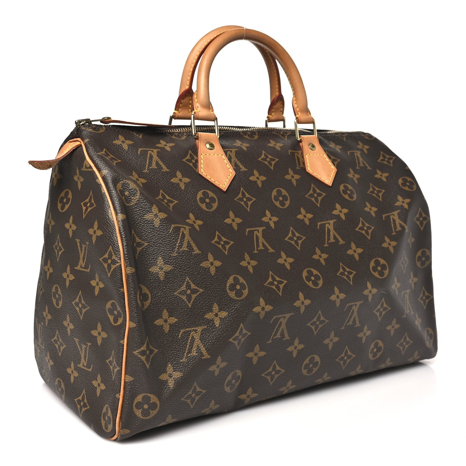 Louis Vuitton Monogram Speedy 35