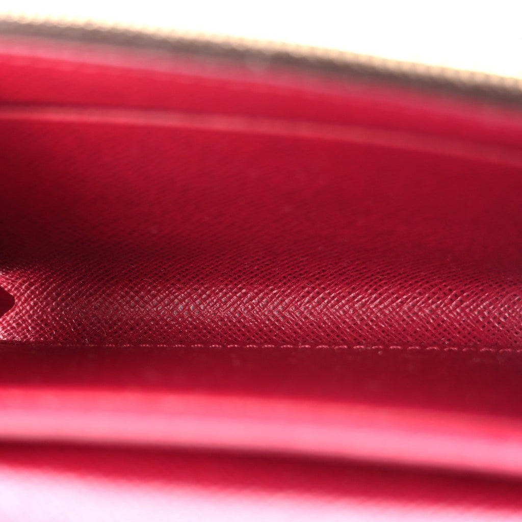 Louis Vuitton Monogram Rosalie Coin Purse Fuchsia