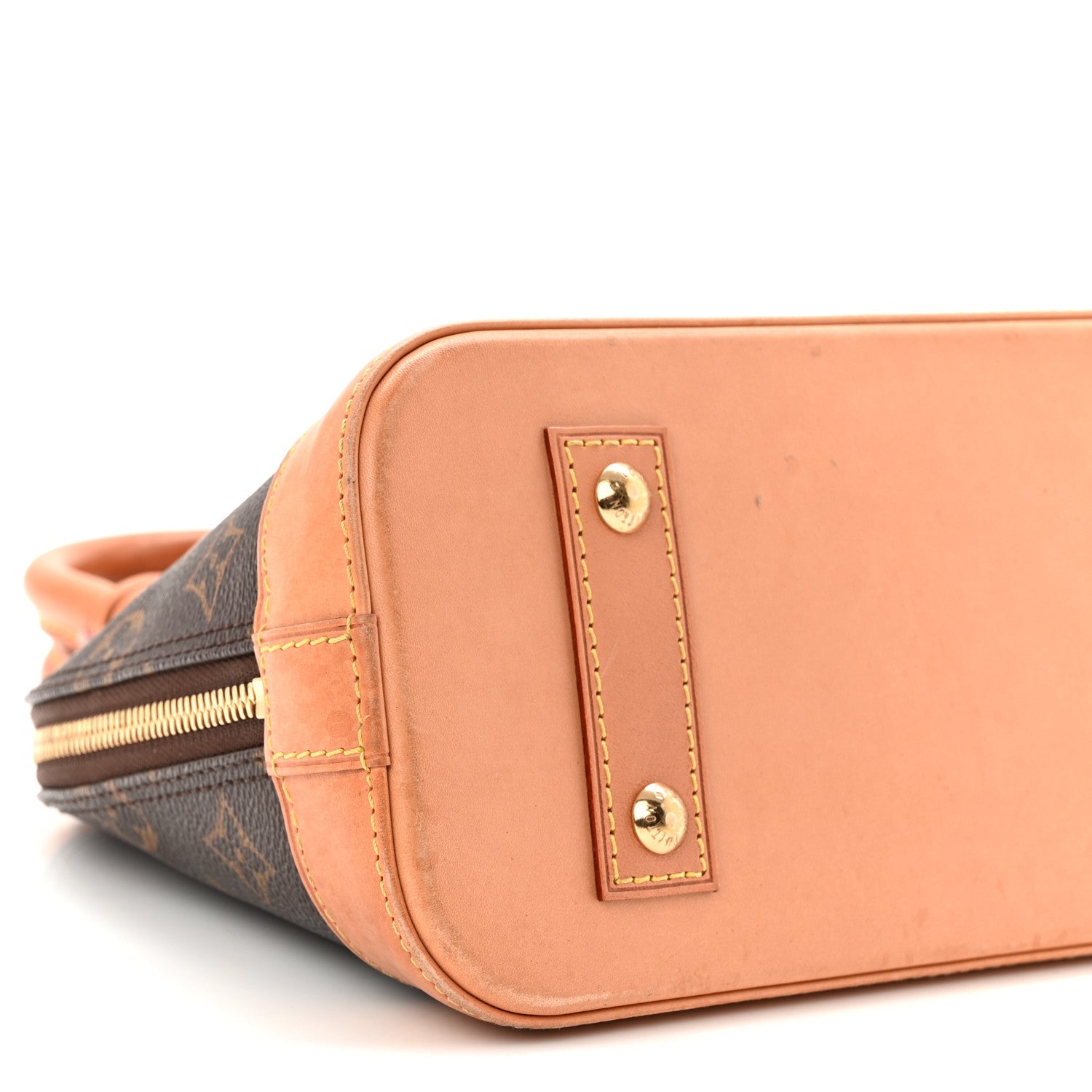Louis Vuitton Monogram Alma BB