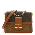 Louis Vuitton Reverse Monogram Dauphine MM