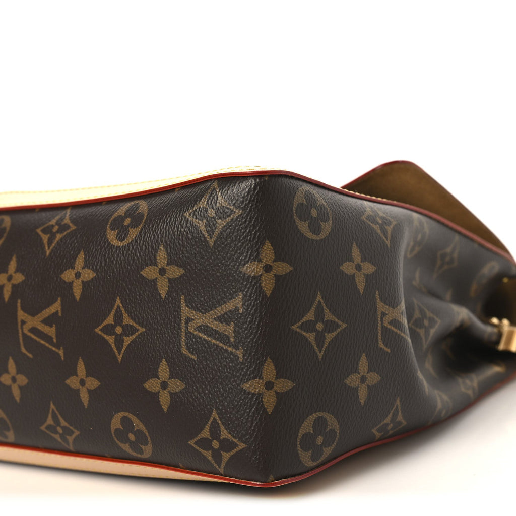 Louis Vuitton Monogram Dauphine Soft GM