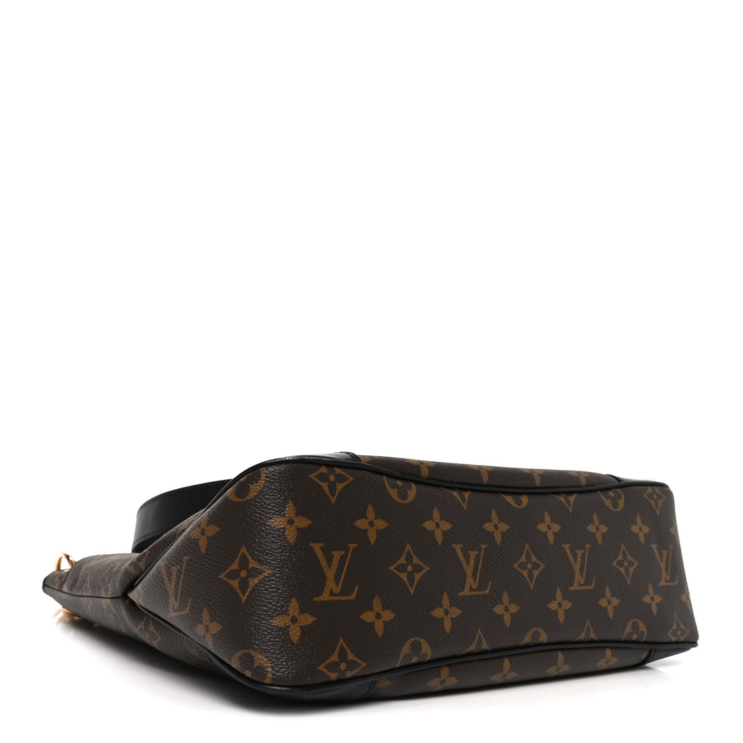 Louis Vuitton Monogram Odeon MM Black