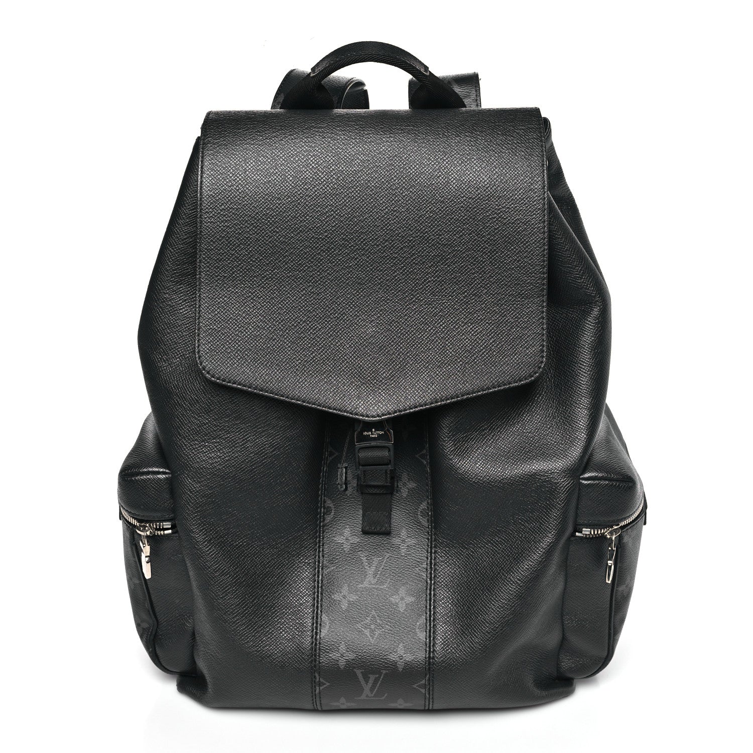 Louis Vuitton Taigarama Outdoor Backpack Black