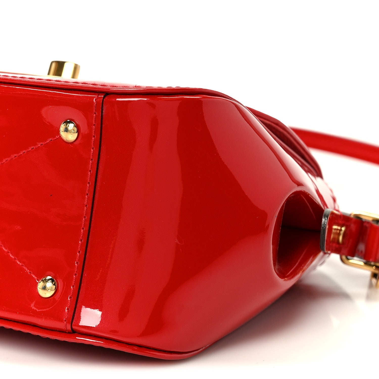 Louis Vuitton Vernis Pasadena Cherry