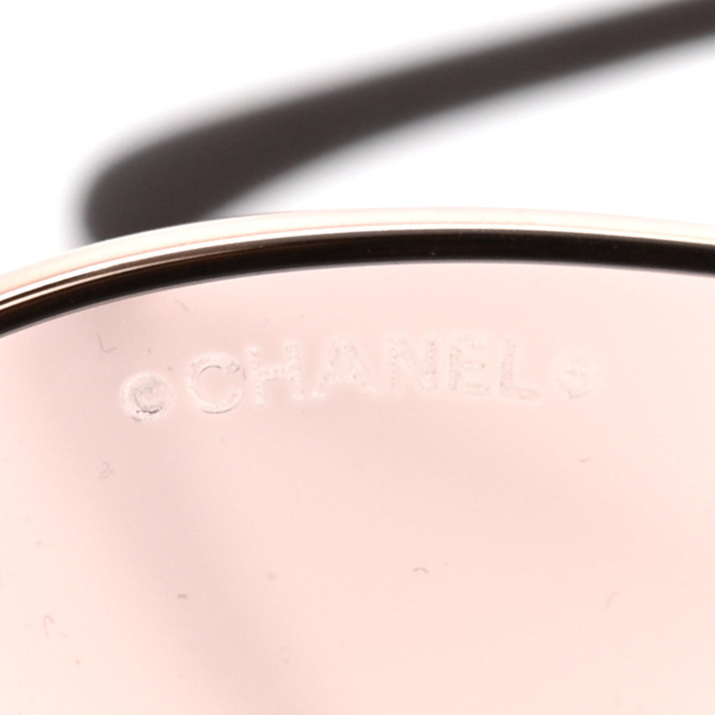 CC Aviator Sunglasses 4189-T-Q Rose