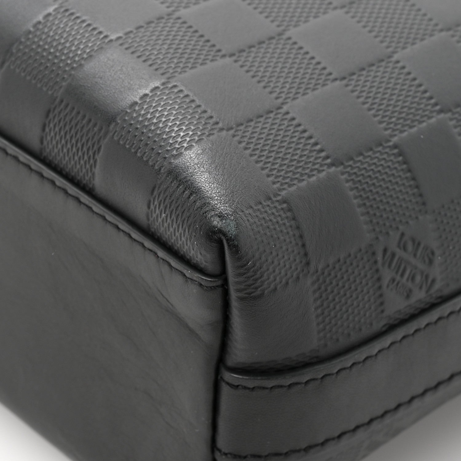 Louis Vuitton Damier Infini Messenger PM Onyx