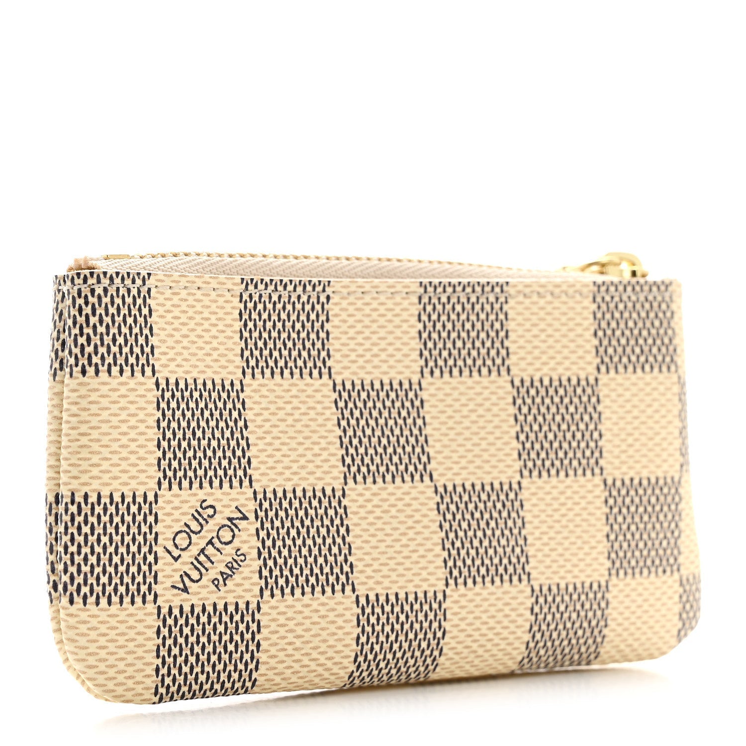 Louis Vuitton Damier Azur Key Pouch