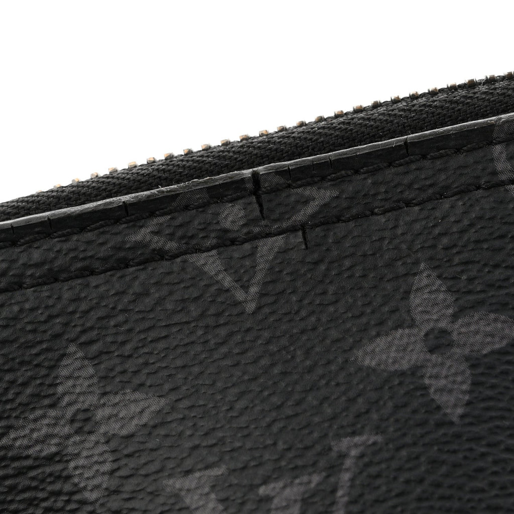 Louis Vuitton Reverse Monogram Eclipse City Keepall