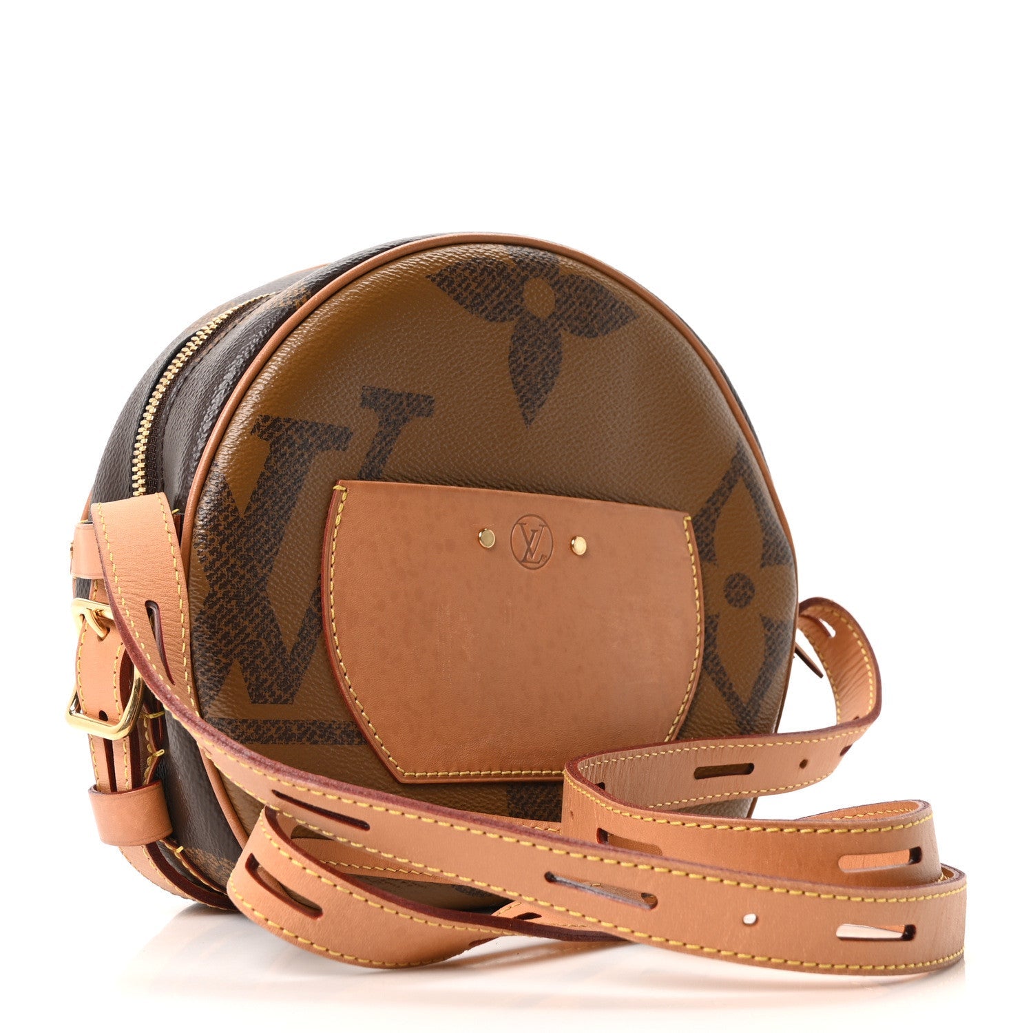 Louis Vuitton Reverse Monogram Giant Boite Chapeau Souple