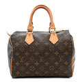Louis Vuitton Monogram Speedy 25