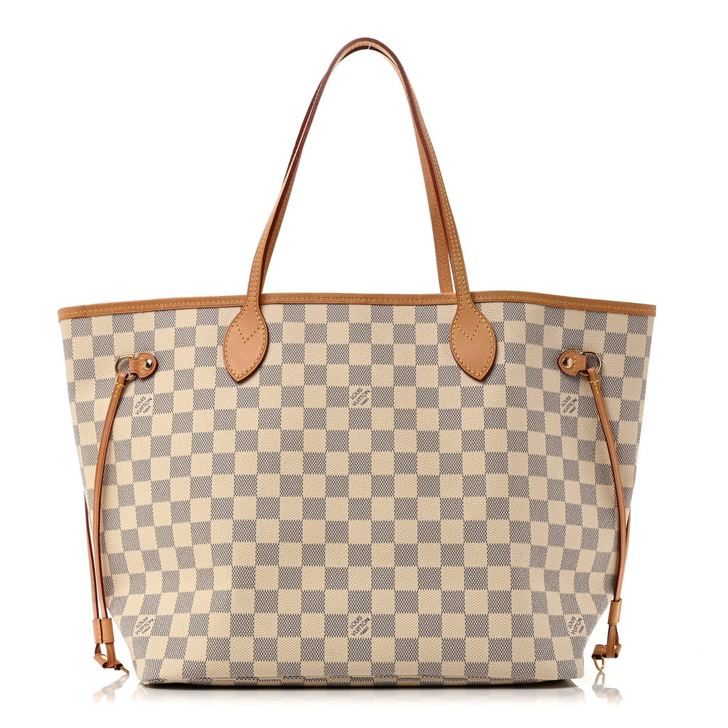 Louis Vuitton Damier Azur Neo Neverfull MM