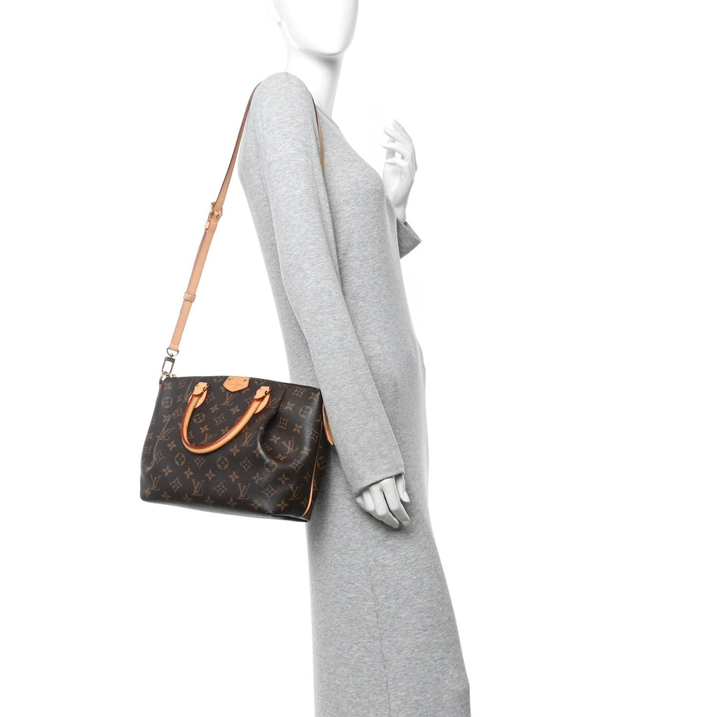 Louis Vuitton Monogram Turenne PM