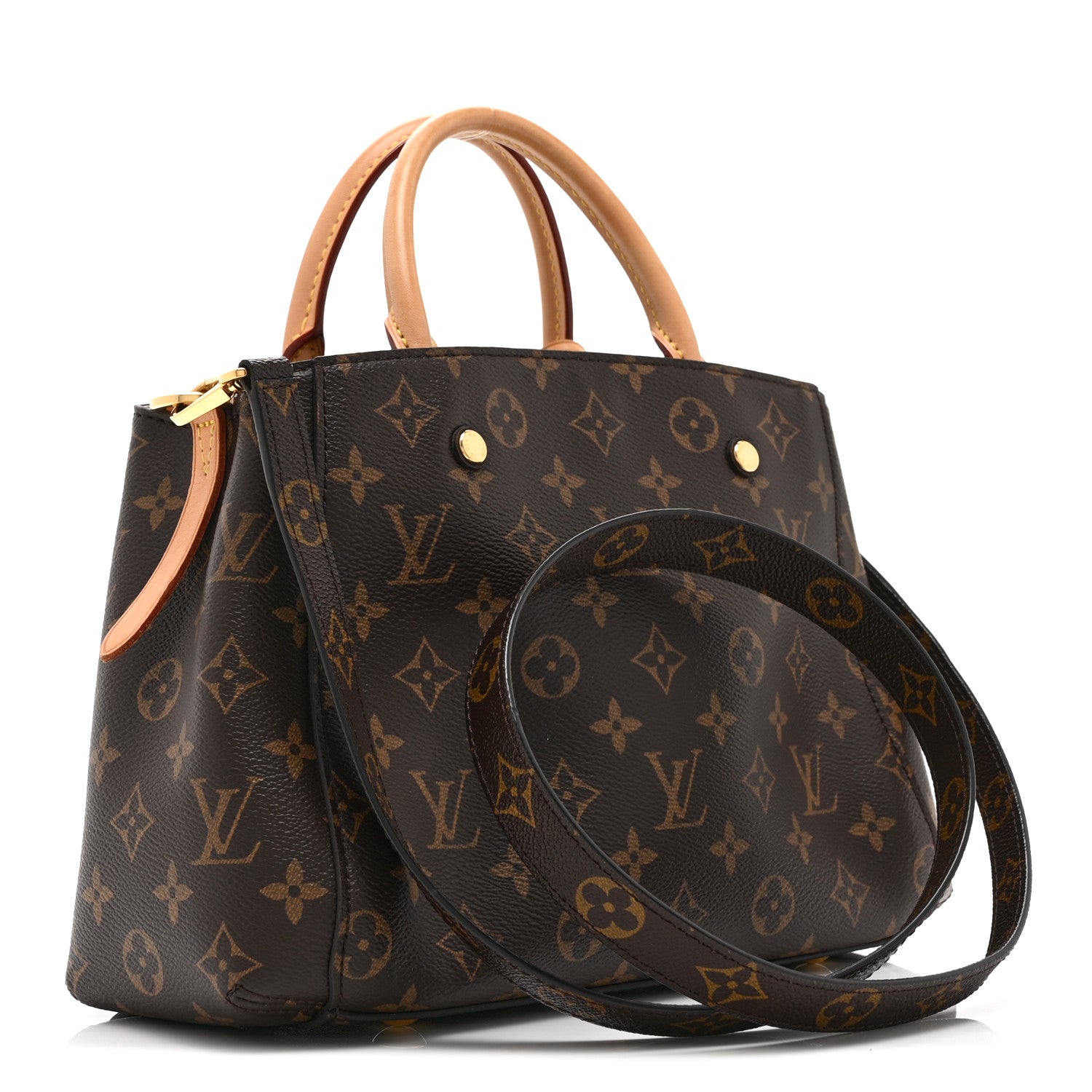 Louis Vuitton Monogram Montaigne BB