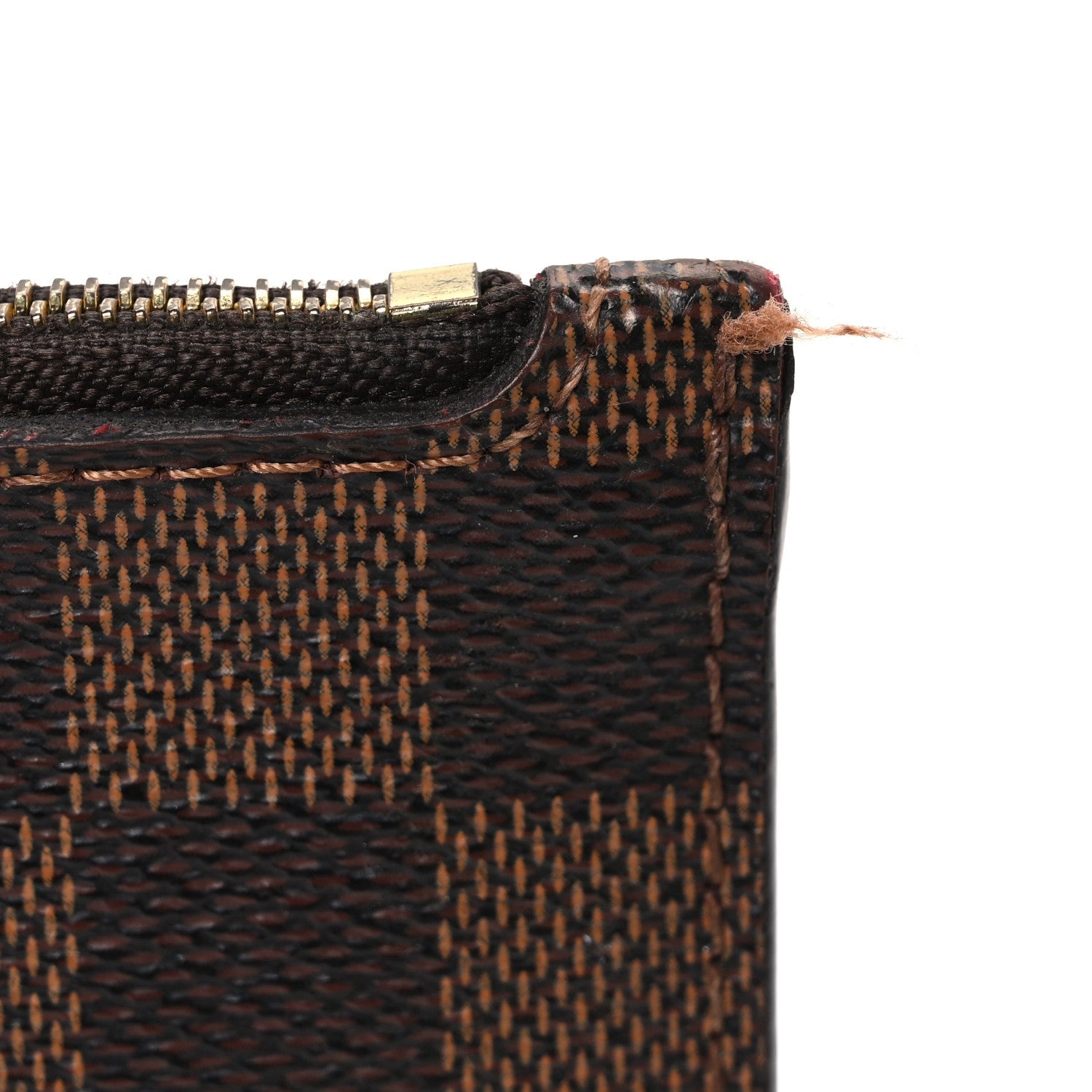 Louis Vuitton Damier Ebene Neverfull MM GM Pochette