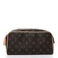 Louis Vuitton Monogram Dopp Kit Toilet Pouch