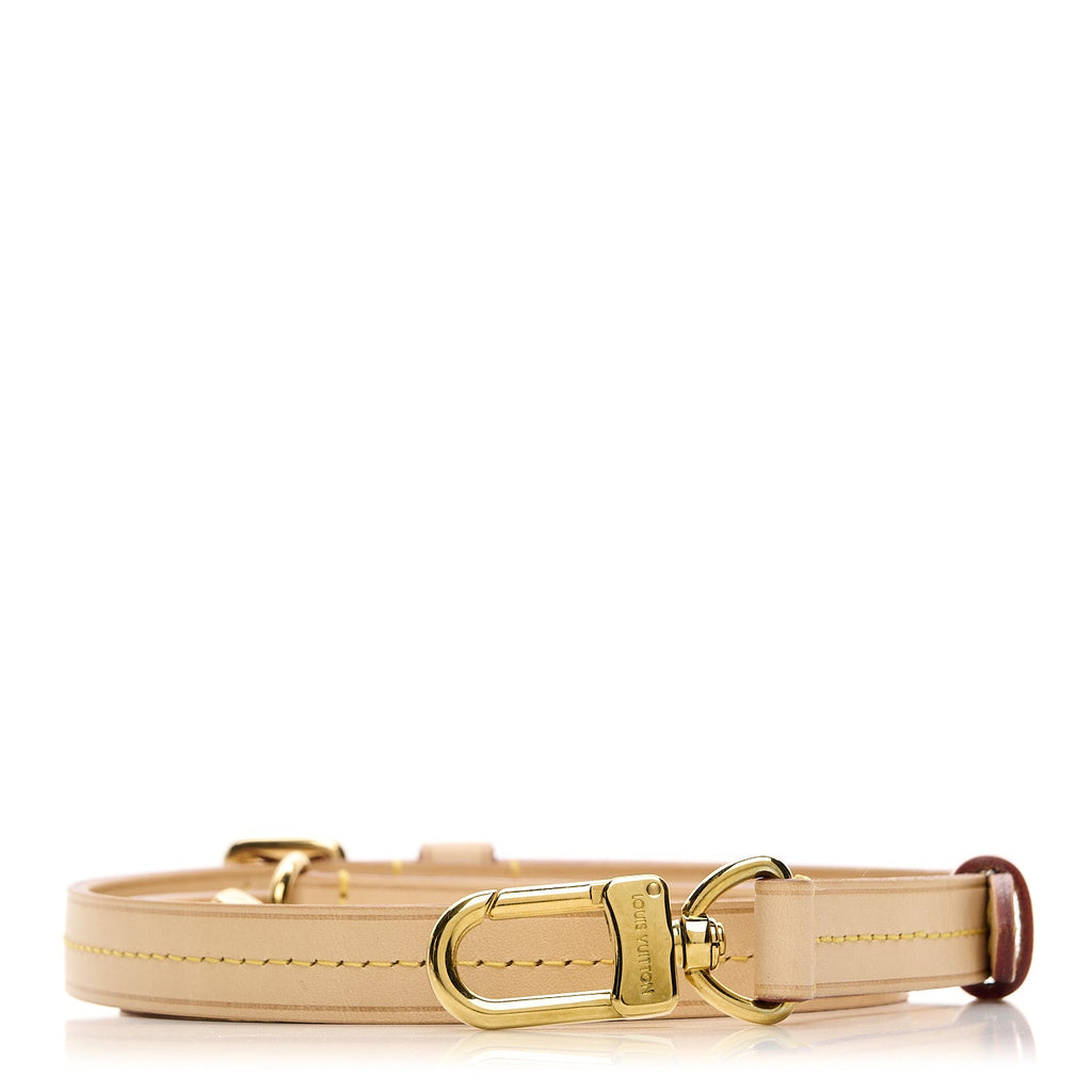 Louis Vuitton Vachetta Adjustable Speedy Bandouliere Shoulder Strap