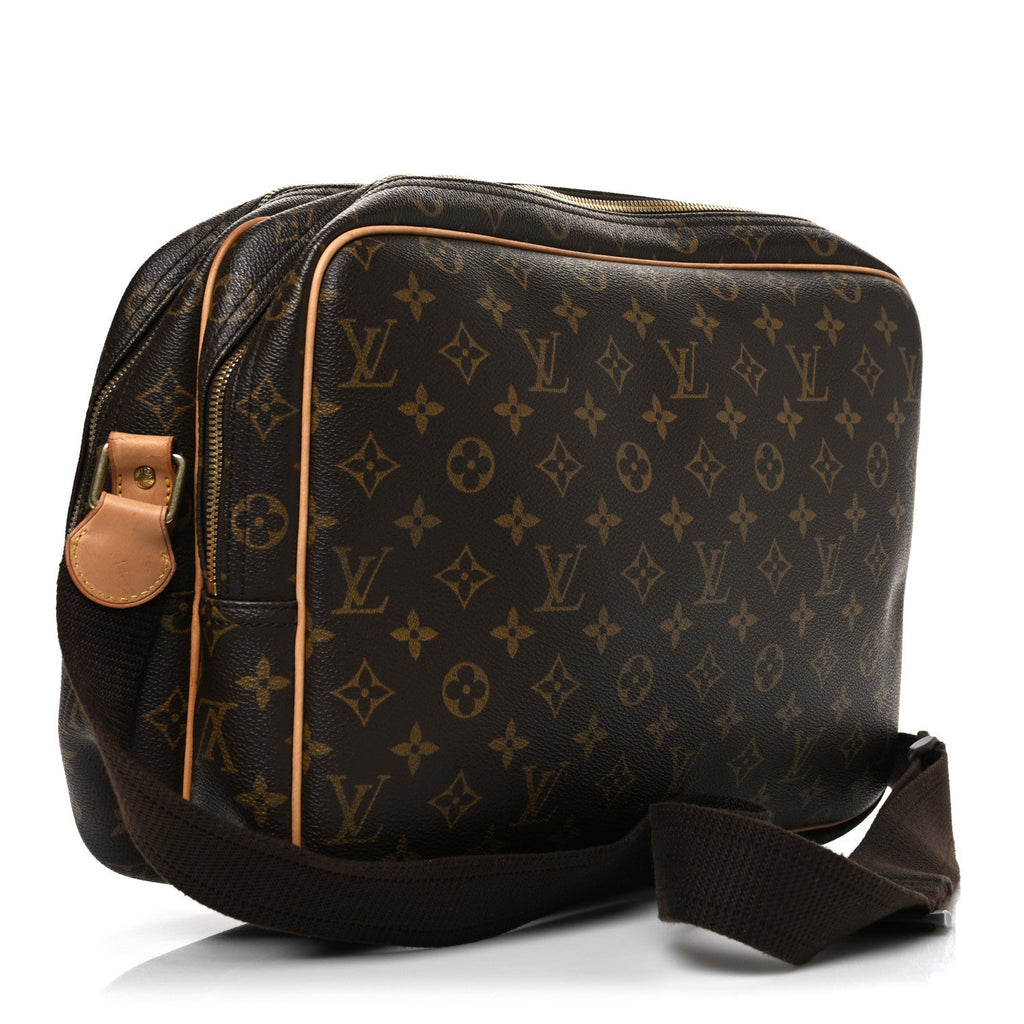 Louis Vuitton Monogram Reporter GM