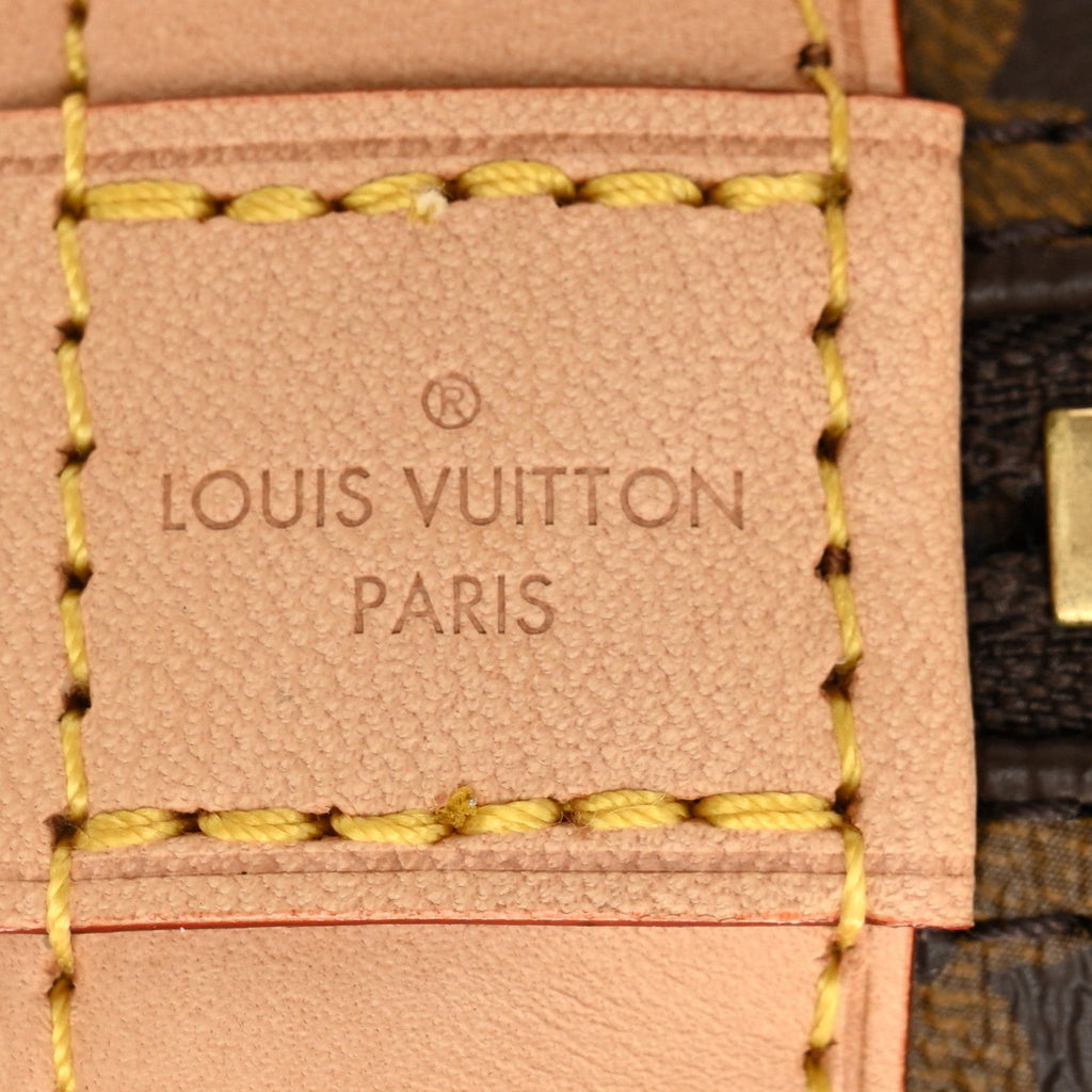 Louis Vuitton Monogram Alma BB