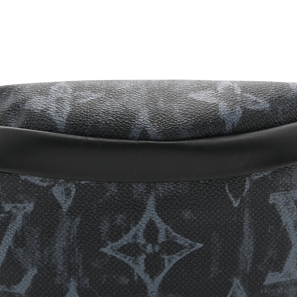 Louis Vuitton Monogram Pastel Discovery Bumbag Black