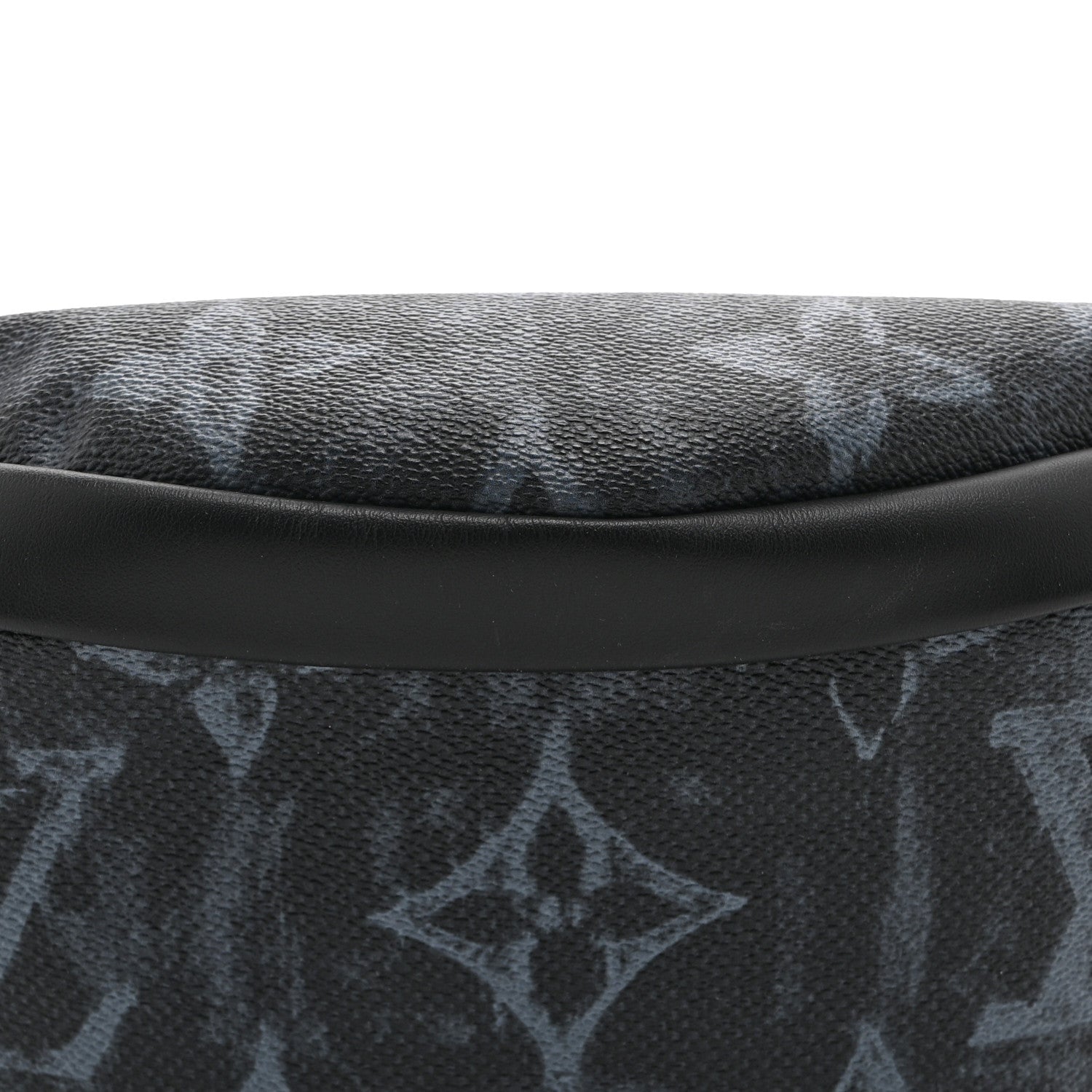 Louis Vuitton Monogram Pastel Discovery Bumbag Black
