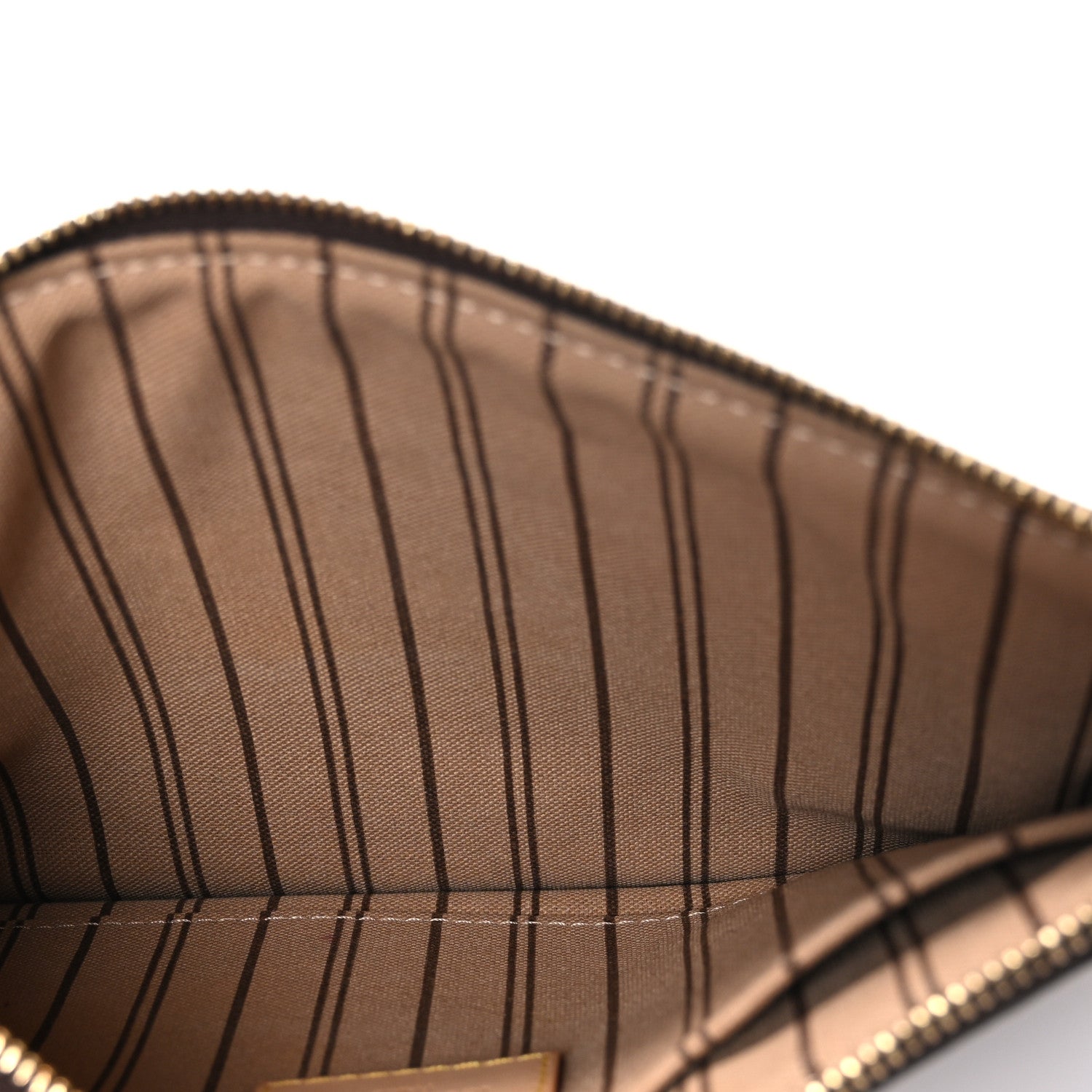 Louis Vuitton Monogram Neverfull MM GM Pochette