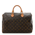 Louis Vuitton Monogram Speedy 35