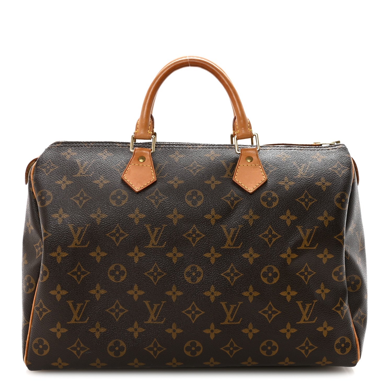 Louis Vuitton Monogram Speedy 35