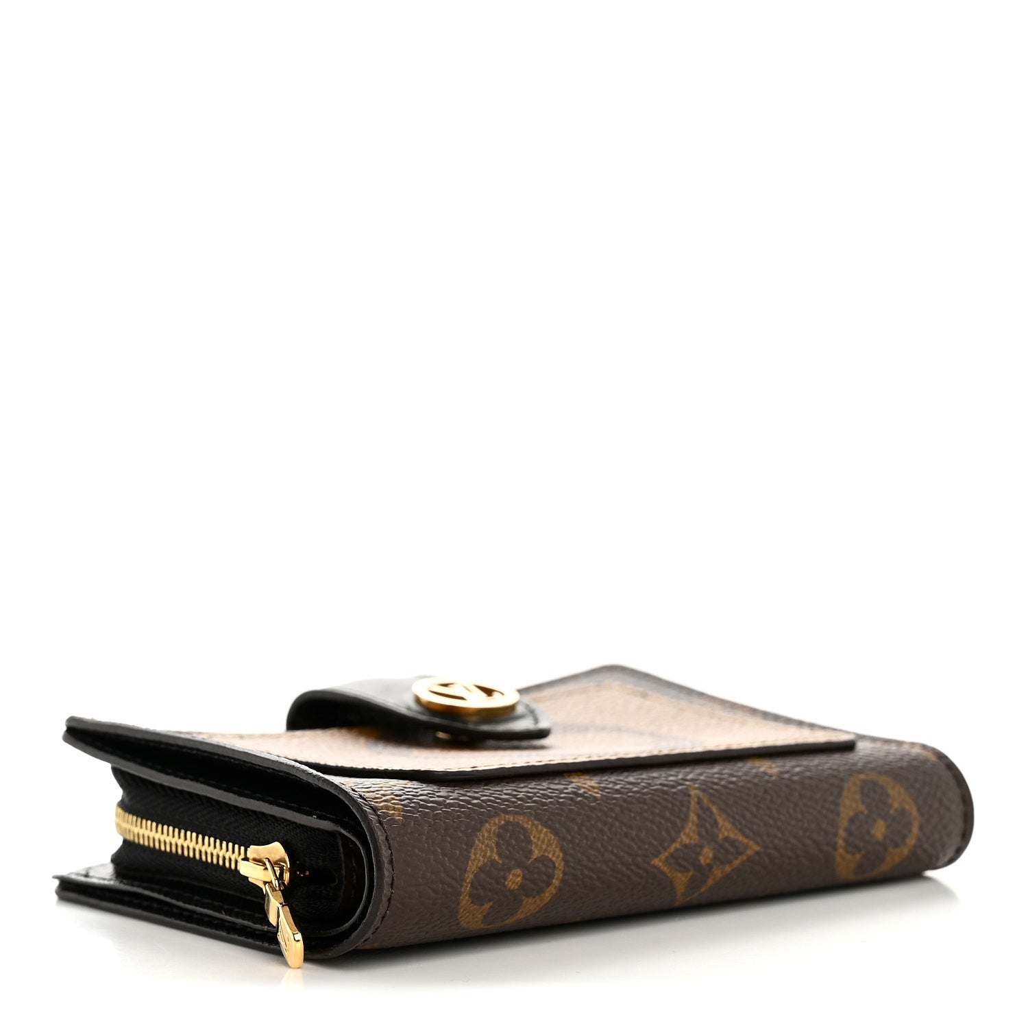 Louis Vuitton Reverse Monogram Juliette Wallet