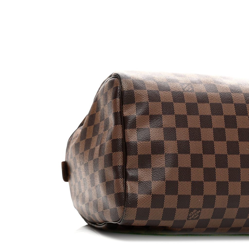 Louis Vuitton Damier Ebene Speedy 35