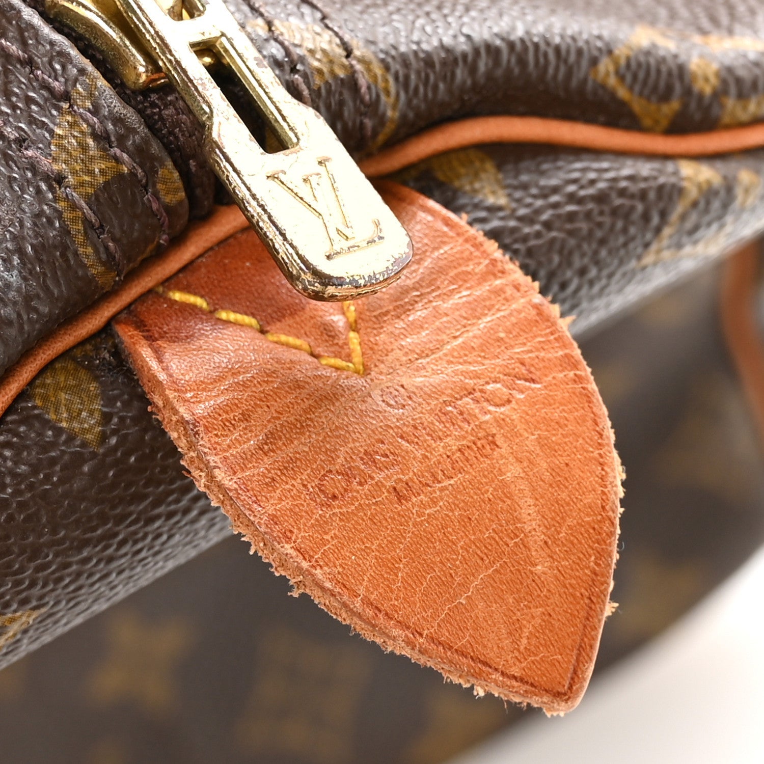 Louis Vuitton Monogram Keepall 55