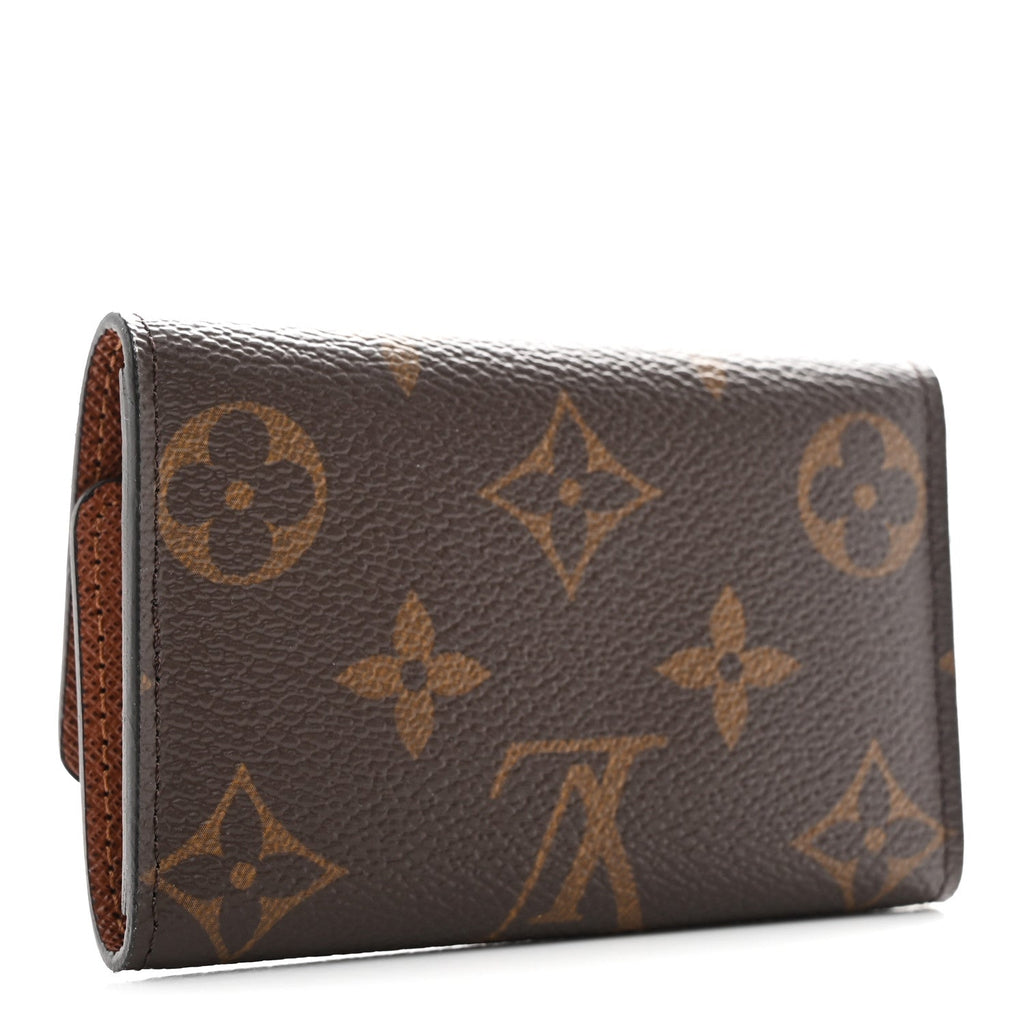 Louis Vuitton Monogram 6 Key Multicles Holder