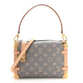 Louis Vuitton Monogram Side Trunk MM