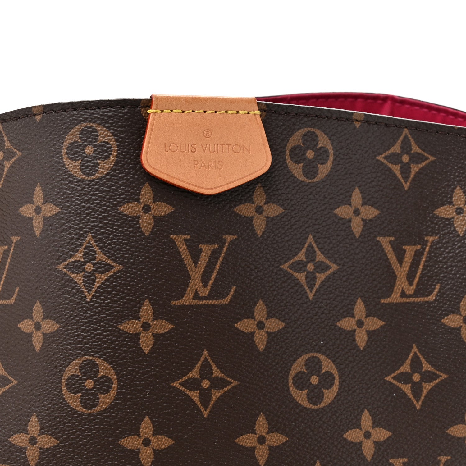 Louis Vuitton Monogram Graceful PM Pivoine
