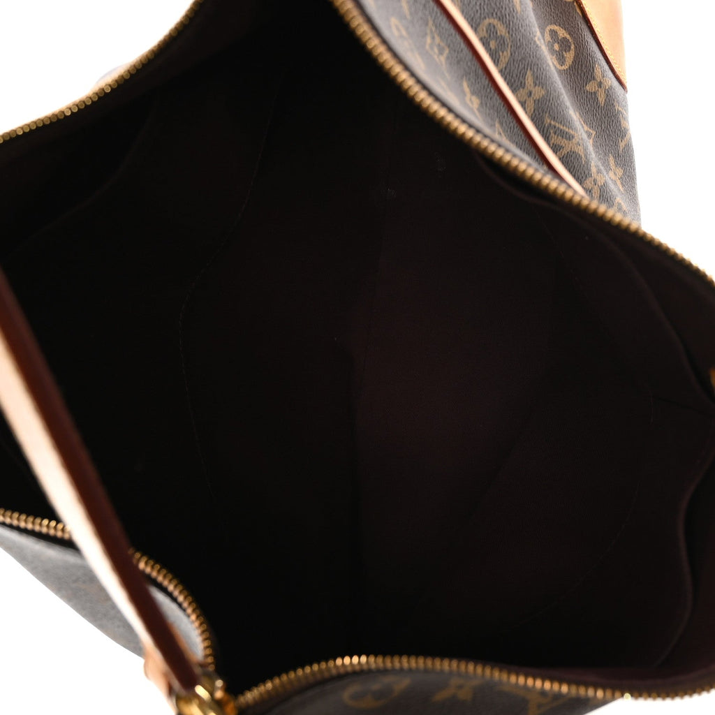Louis Vuitton Monogram Berri MM