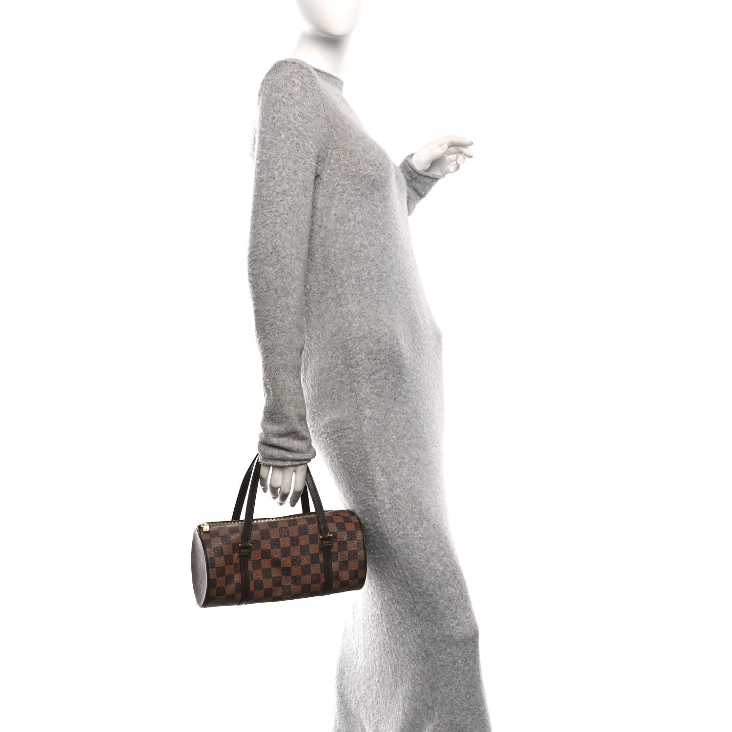 Louis Vuitton Damier Ebene Papillon 26