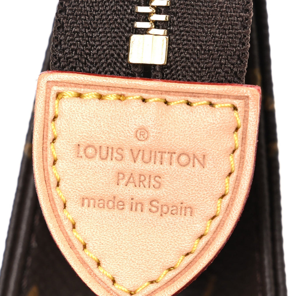 Louis Vuitton Monogram Toiletry Pouch 15