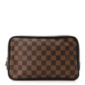 Louis Vuitton Damier Ebene Trousse Toilette 28