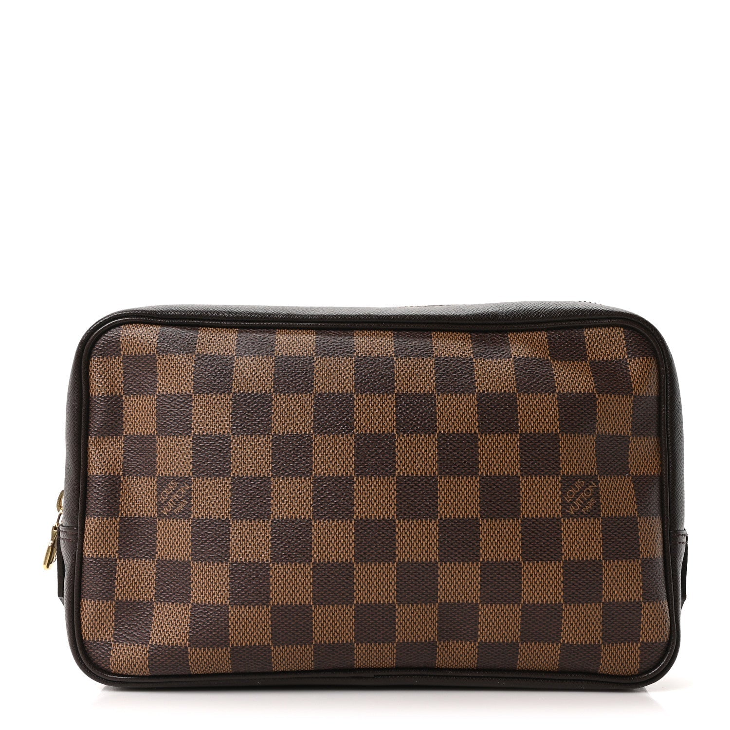 Louis Vuitton Damier Ebene Trousse Toilette 28