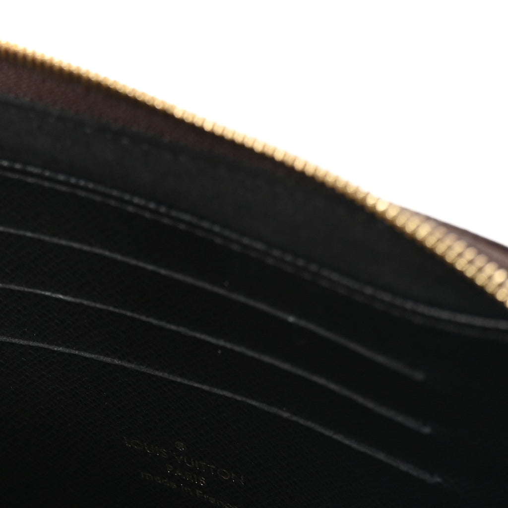 Louis Vuitton Reverse Monogram Giant Double Zip Pochette