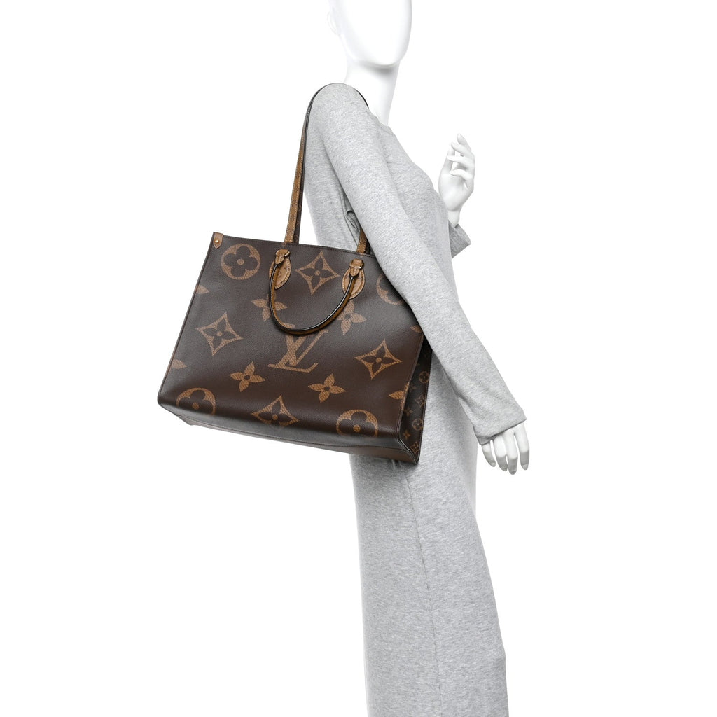 Louis Vuitton Reverse Monogram Giant Onthego GM