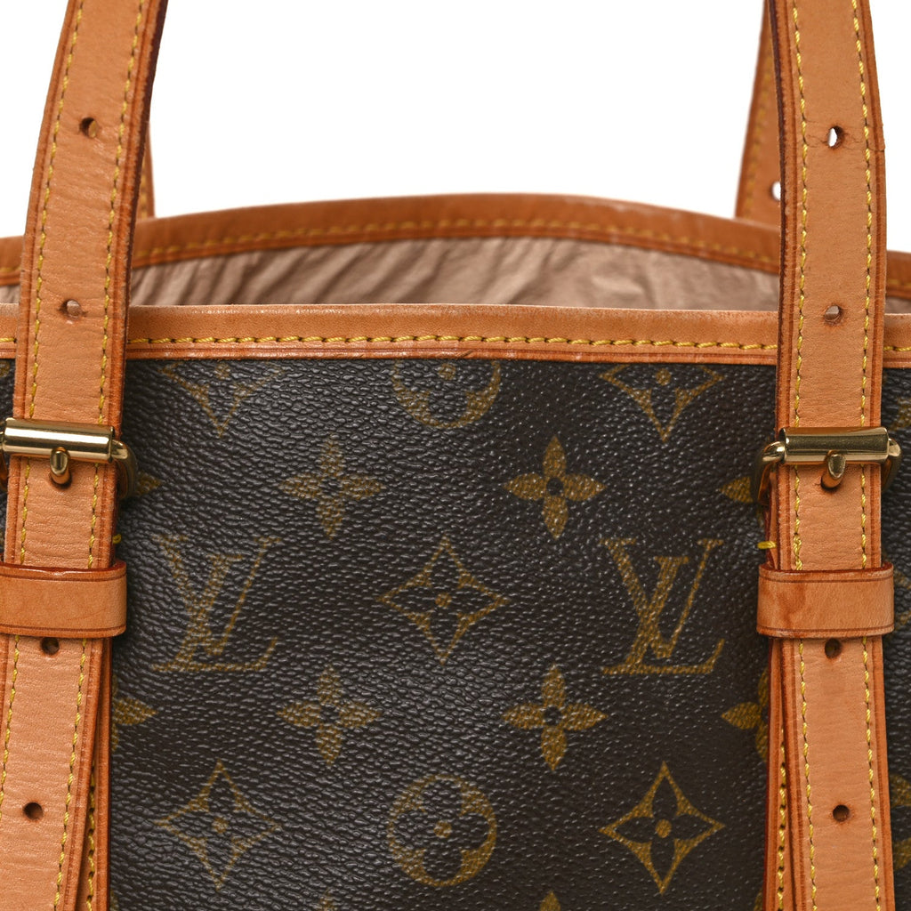 Louis Vuitton Monogram Bucket 27