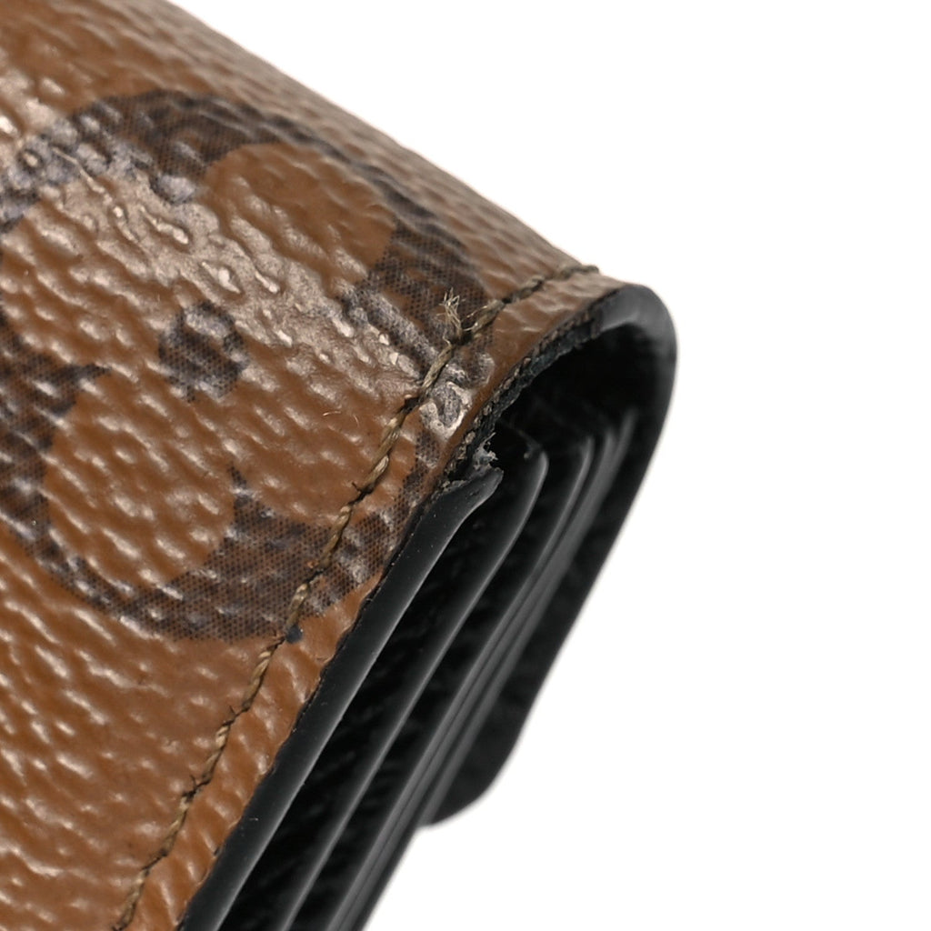 Louis Vuitton Reverse Monogram Vendome Card Holder