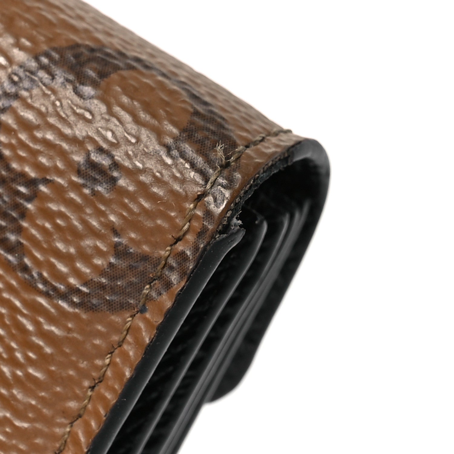 Louis Vuitton Reverse Monogram Vendome Card Holder