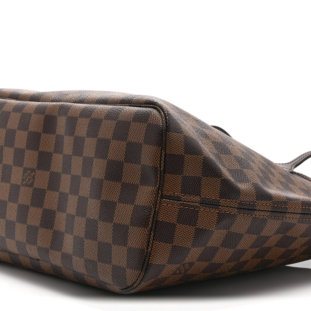 Louis Vuitton Damier Ebene Neverfull MM