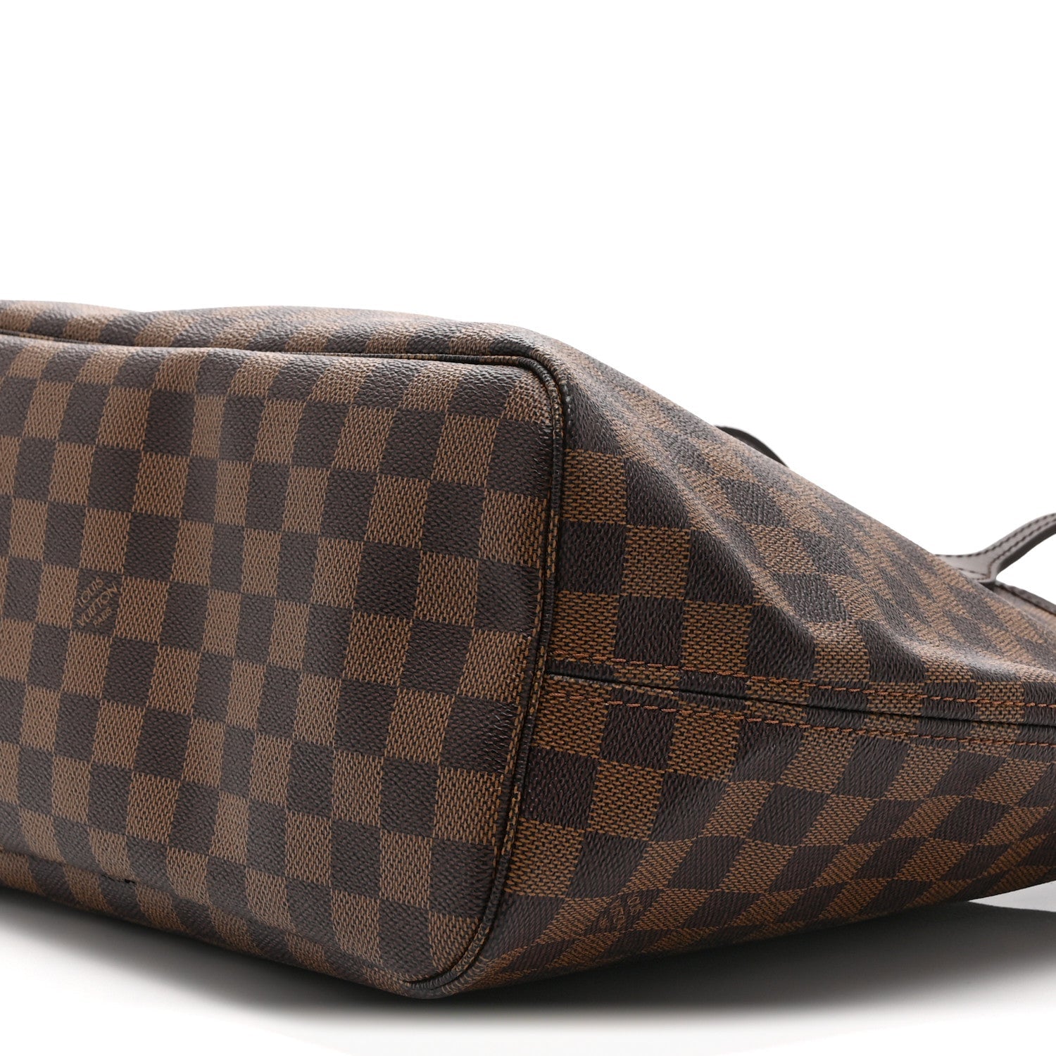 Louis Vuitton Damier Ebene Neverfull MM
