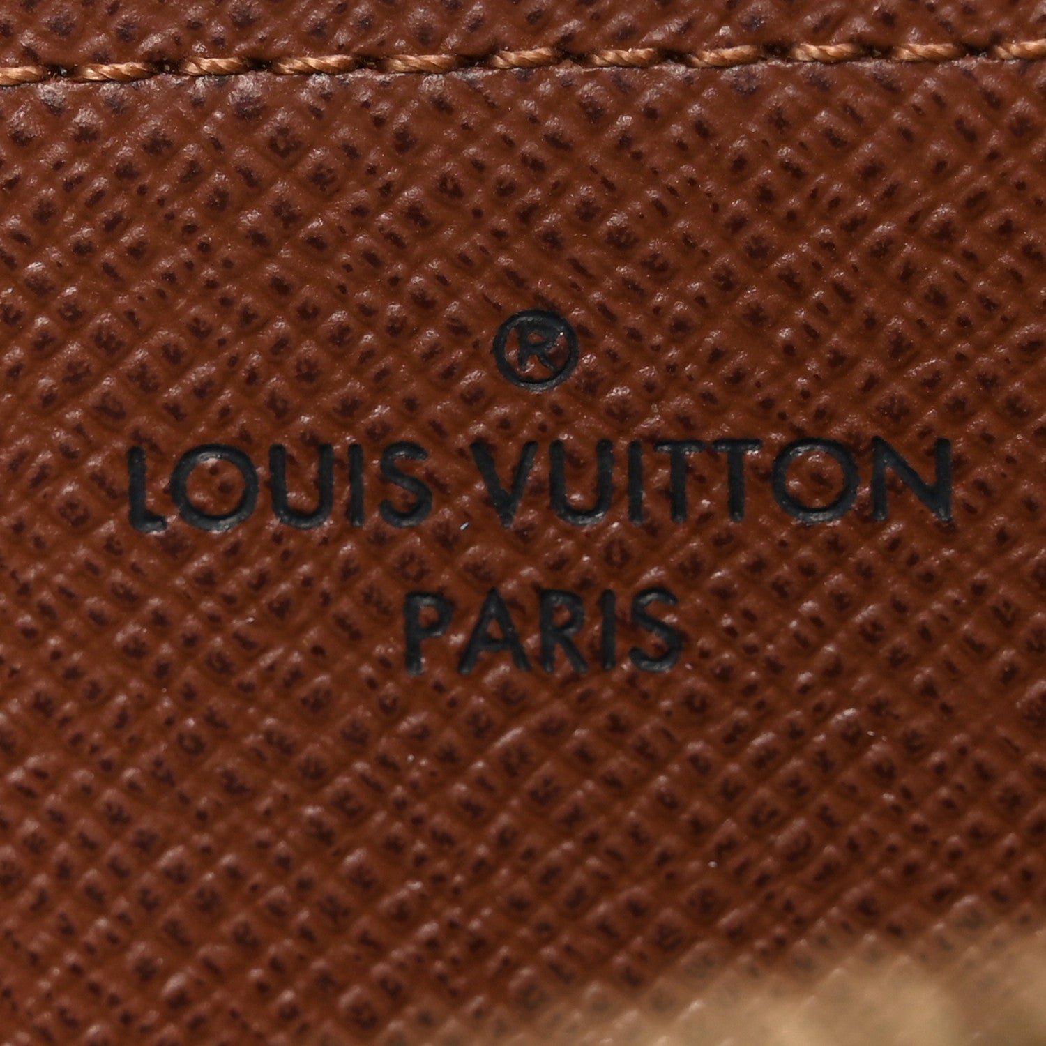 Louis Vuitton Monogram Zippy Wallet