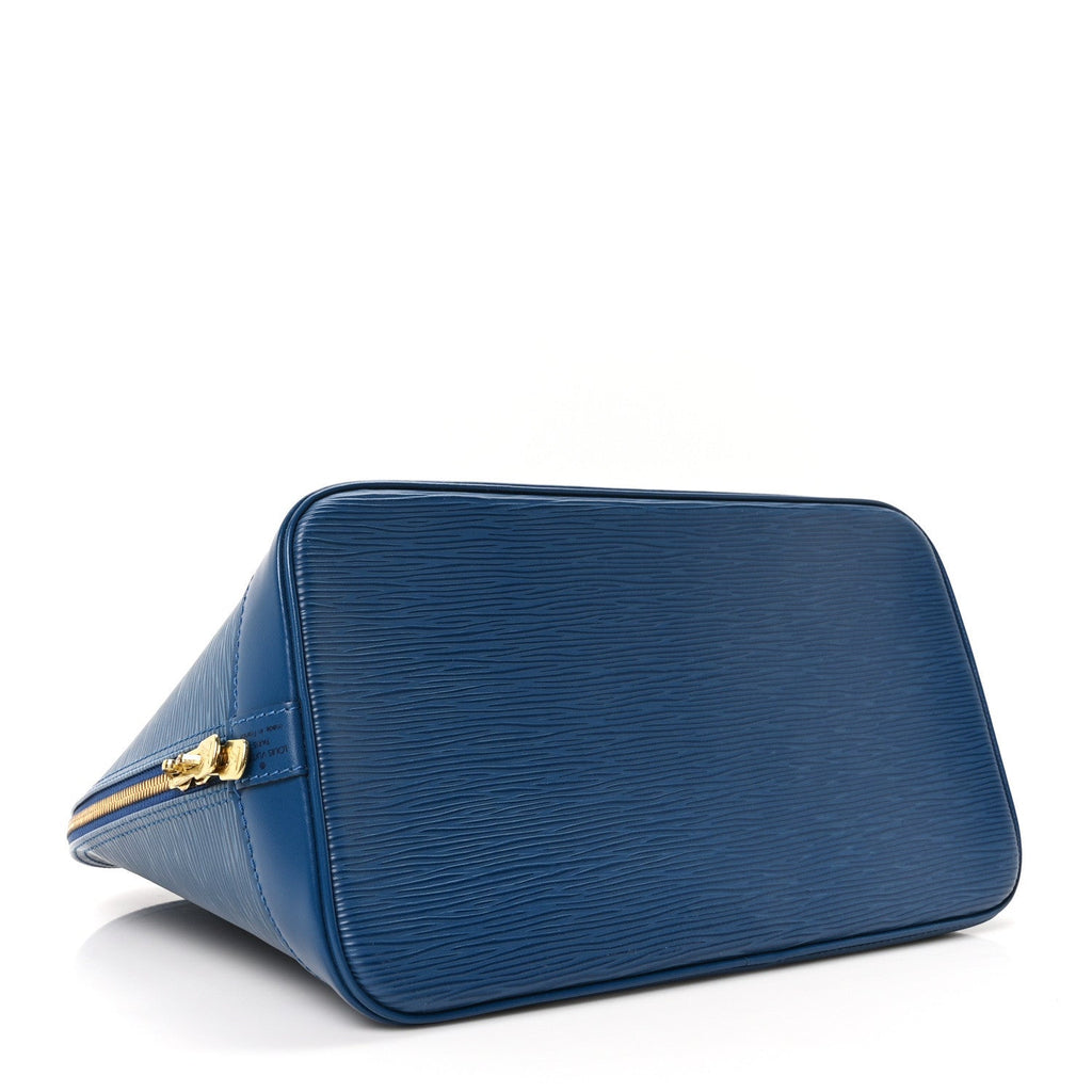 Louis Vuitton Epi Alma PM Toledo