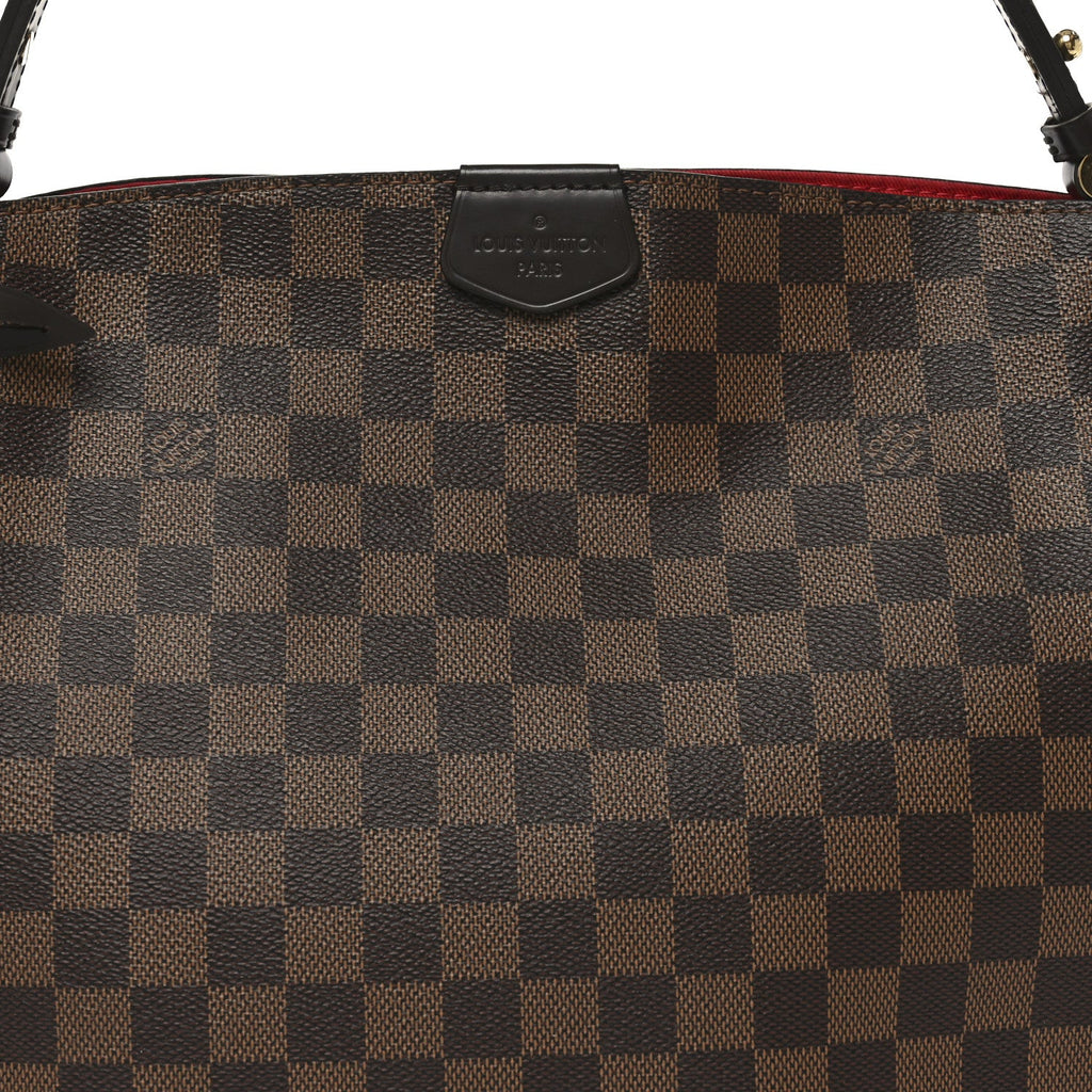 Louis Vuitton Damier Ebene Graceful PM