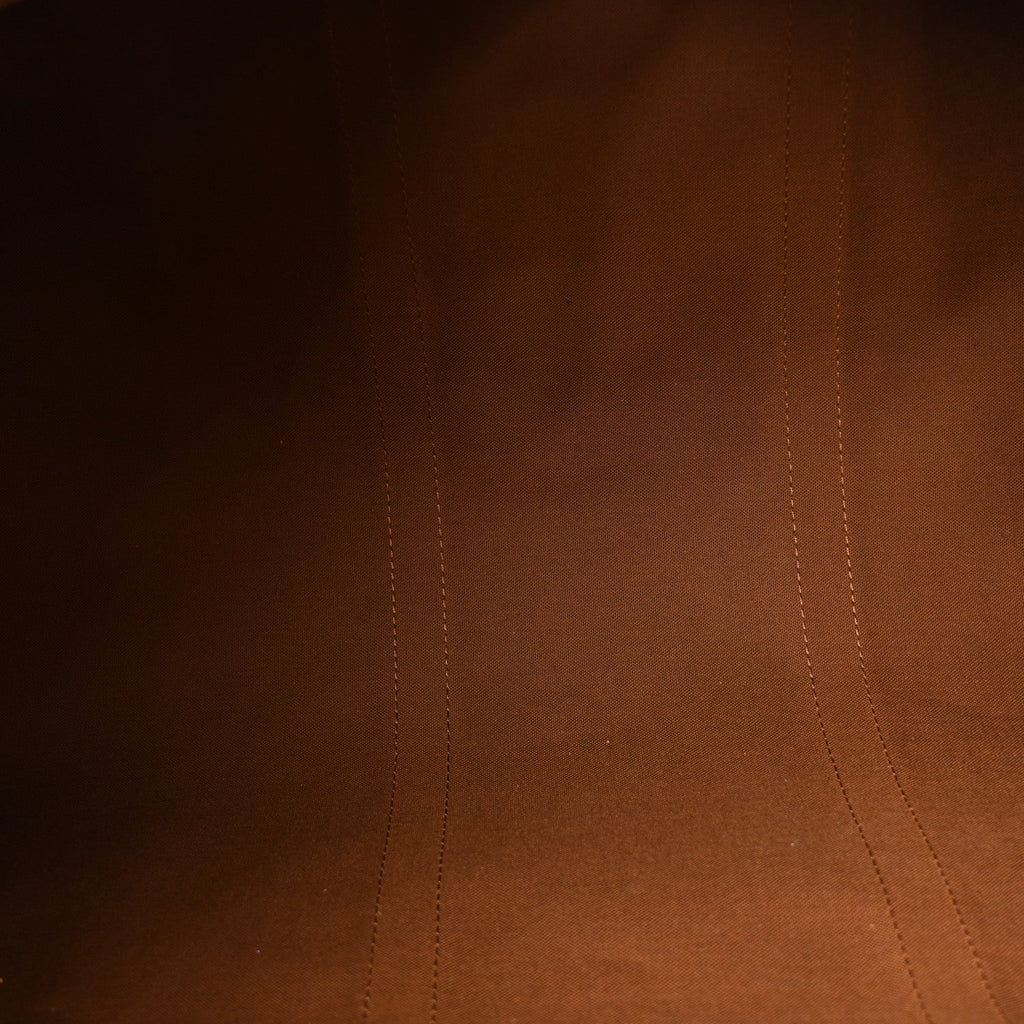 Louis Vuitton Monogram Keepall Bandouliere 60